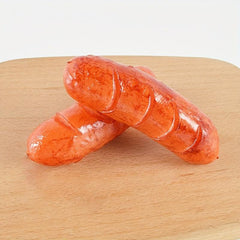 Simulated Sausage Hot Dog Ham Sausage Food Model Props
