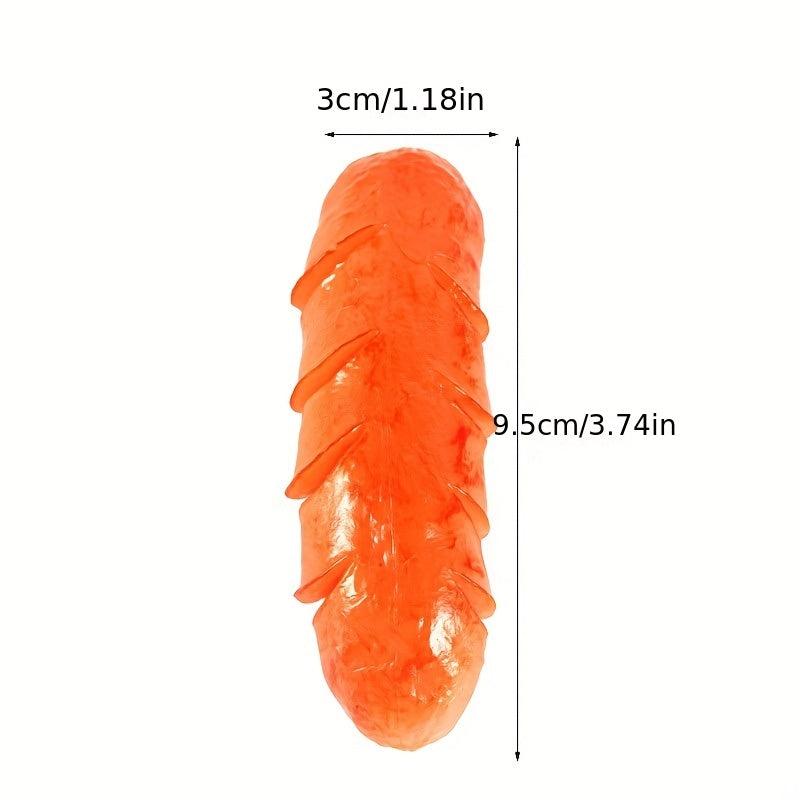 Simulated Sausage Hot Dog Ham Sausage Food Model Props