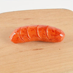 Simulated Sausage Hot Dog Ham Sausage Food Model Props