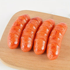 Simulated Sausage Hot Dog Ham Sausage Food Model Props