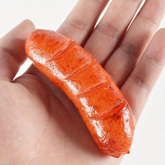 Simulated Sausage Hot Dog Ham Sausage Food Model Props