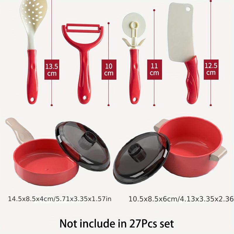 Playful Fruit Cutting Music Set with Spatula & Basket
