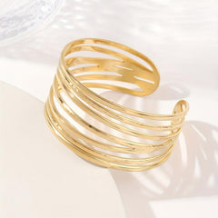 925 Silver Open Toe Rings For Women 4 Layer Adjustable Minimalistic Foot Jewelry