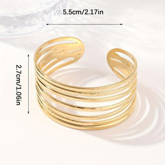 925 Silver Open Toe Rings For Women 4 Layer Adjustable Minimalistic Foot Jewelry