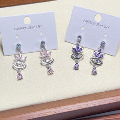 Stylish Pink Earrings for Women - Great Gift Idea