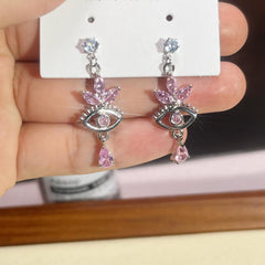 Stylish Pink Earrings for Women - Great Gift Idea