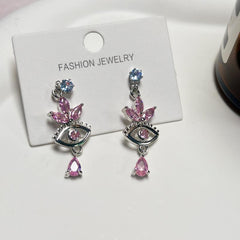 Stylish Pink Earrings for Women - Great Gift Idea