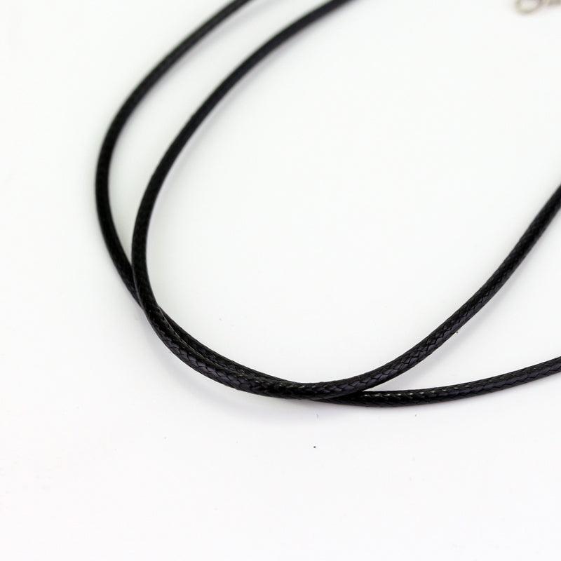 Red Cloud Pattern Pendant Necklace
