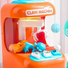 Mini Doll Grabbing Doll Machine Toys for Boys and Girls