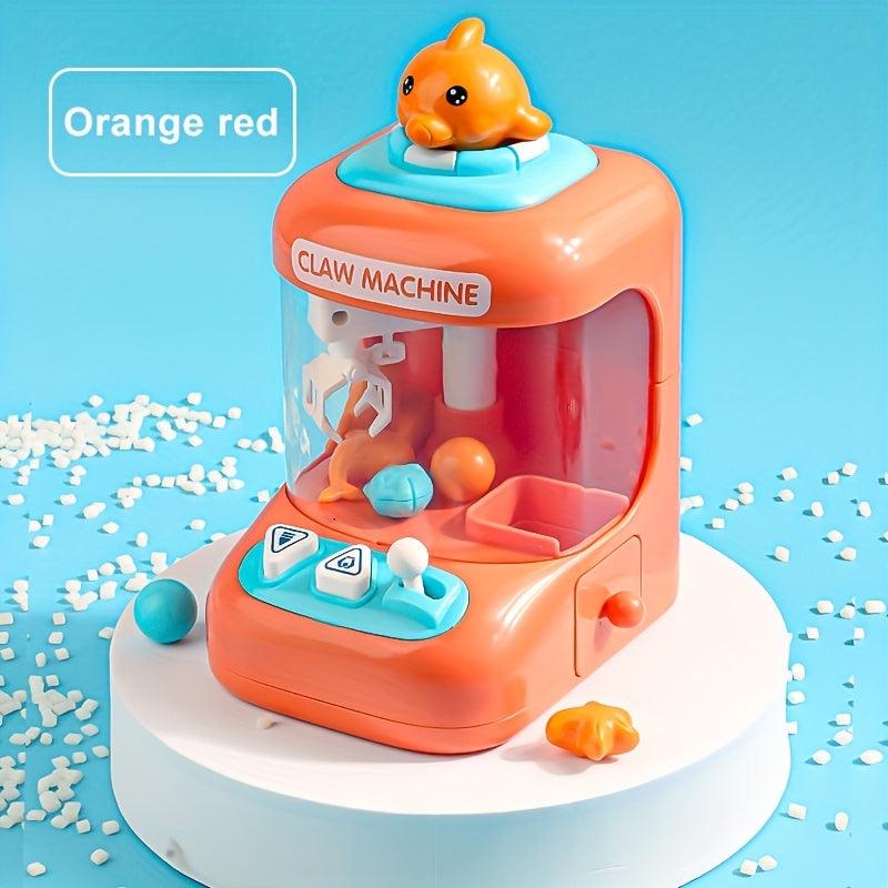 Mini Doll Grabbing Doll Machine Toys for Boys and Girls