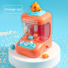 Mini Doll Grabbing Doll Machine Toys for Boys and Girls