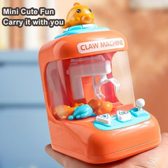 Mini Doll Grabbing Doll Machine Toys for Boys and Girls
