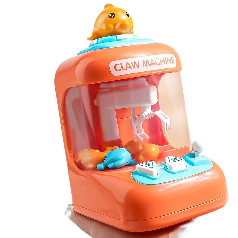 Mini Doll Grabbing Doll Machine Toys for Boys and Girls