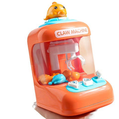 Mini Doll Grabbing Doll Machine Toys for Boys and Girls