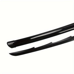 Wooden Anime Sword Samurai Cosplay Toy Gift For Halloween And Christmas