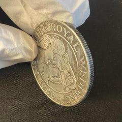 Rare Retro Coin Collectible Gift
