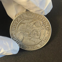 Rare Retro Coin Collectible Gift