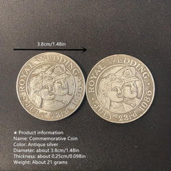 Rare Retro Coin Collectible Gift
