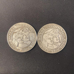 Rare Retro Coin Collectible Gift