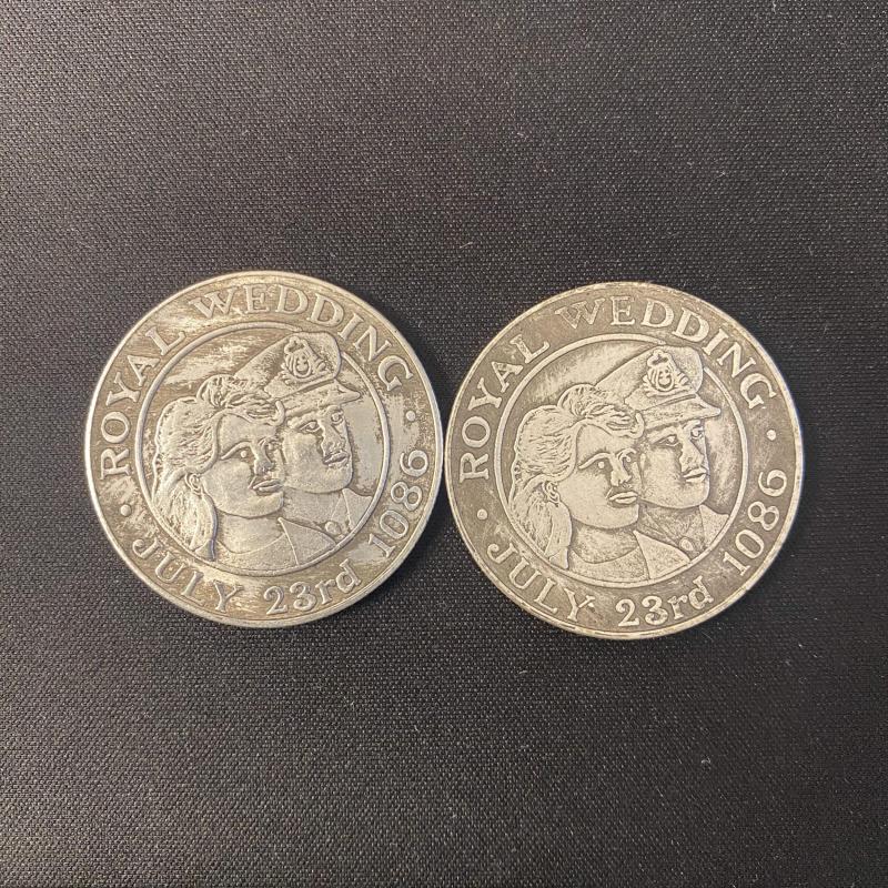 Rare Retro Coin Collectible Gift