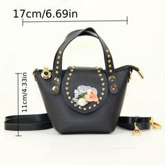 Children's Girl Messenger Bag Anime Character