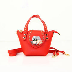 Children's Girl Messenger Bag Anime Character