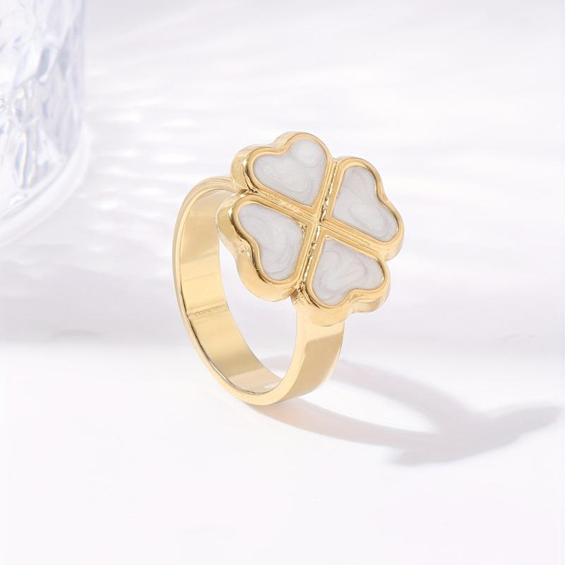 Stainless Steel Ring N005 3