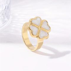 Stainless Steel Ring N005 3