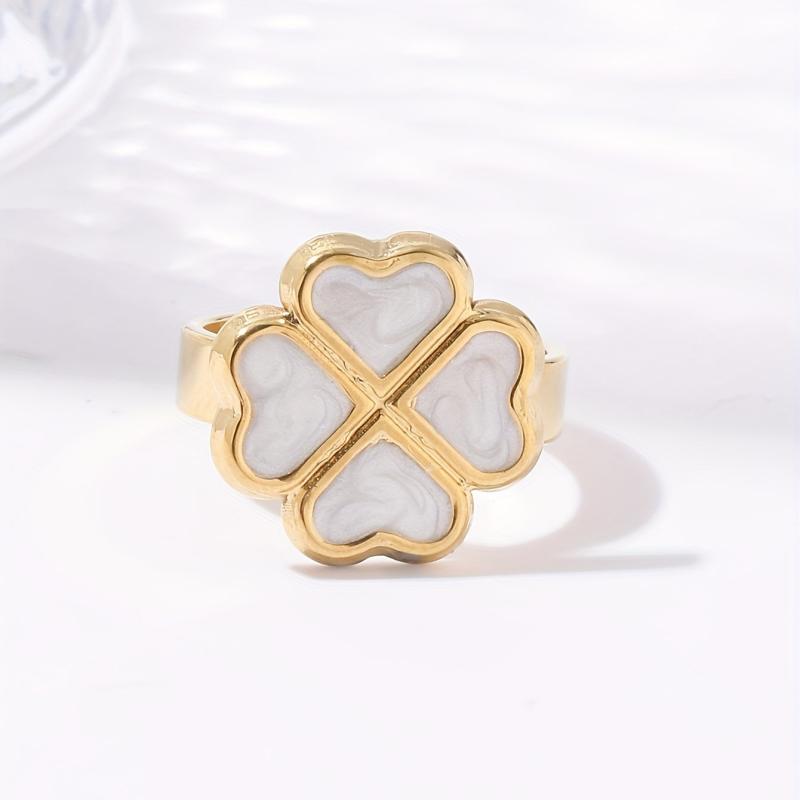 Stainless Steel Ring N005 3
