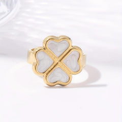 Stainless Steel Ring N005 3
