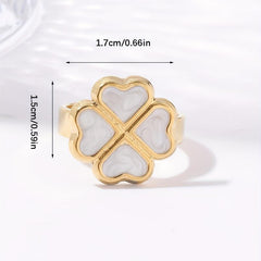 Stainless Steel Ring N005 3