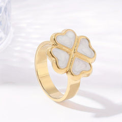 Stainless Steel Ring N005 3