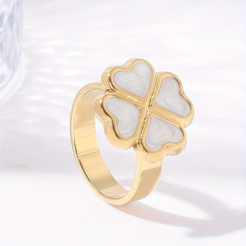 Stainless Steel Ring N005 3