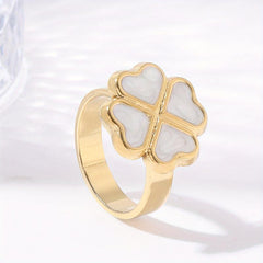 Stainless Steel Ring N005 3
