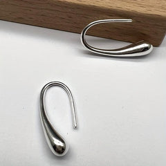 Water Drop Shape Earrings Woman Jewelry Gift Party Earrings