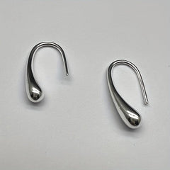 Water Drop Shape Earrings Woman Jewelry Gift Party Earrings