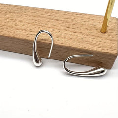 Water Drop Shape Earrings Woman Jewelry Gift Party Earrings
