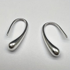 Water Drop Shape Earrings Woman Jewelry Gift Party Earrings