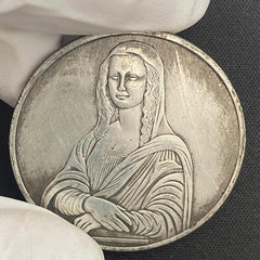 Vintage Coin Collection 1 Piece Collector's Edition Old Coins Gift