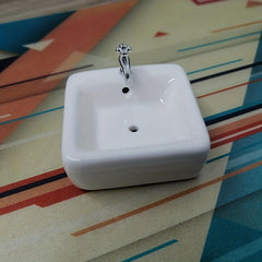 1:12 Dollhouse Play House & Accessories Set