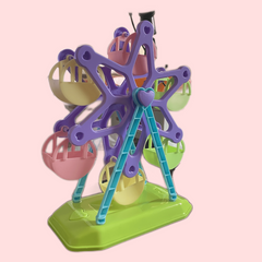 Children's Mini Ferris Wheel Play House Toy