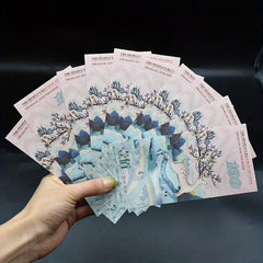100 Dollars Dragon Paper Money Divine Deer Auspicious Notes