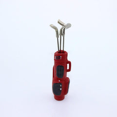 Mini Golf Club Model for House Scene Toy Accessories