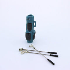 Mini Golf Club Model for House Scene Toy Accessories