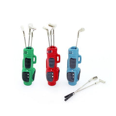Mini Golf Club Model for House Scene Toy Accessories