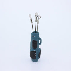 Mini Golf Club Model for House Scene Toy Accessories