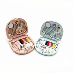 Nordic Style Mini Needle Box Sewing Tool Set Hotel Supplies