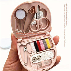 Nordic Style Mini Needle Box Sewing Tool Set Hotel Supplies