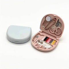 Nordic Style Mini Needle Box Sewing Tool Set Hotel Supplies
