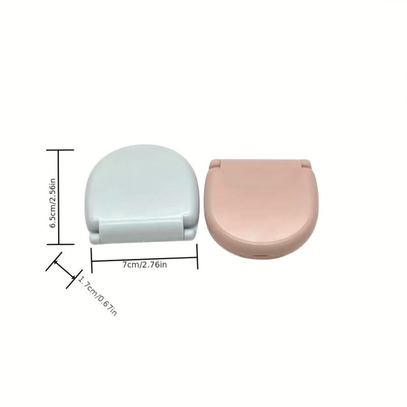Nordic Style Mini Needle Box Sewing Tool Set Hotel Supplies